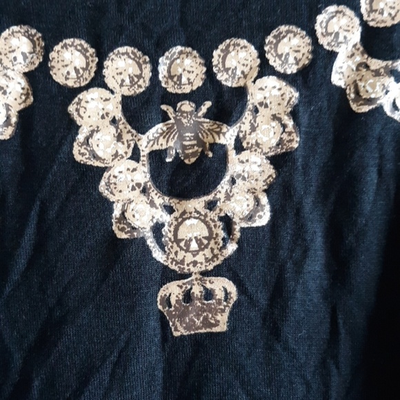 art class l/s shirt with printed design NWOT - Picture 3 of 4